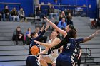 WBBall vs MHC  Wheaton College women's basketball vs Mount Holyoke College. - Photo By: KEITH NORDSTROM : Wheaton, basketball